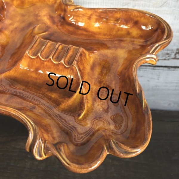 画像2: Vintage Mid-century Ashtray (T166) (2)