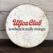 画像4: Vintage Utica Club Beer Tin Tray (T168) (4)