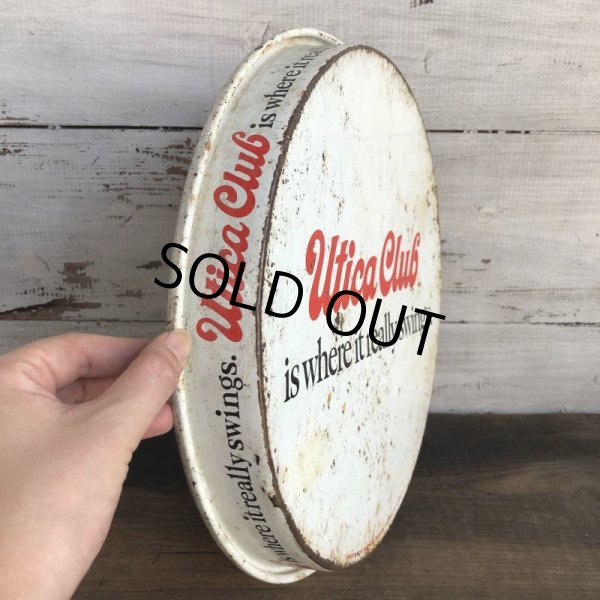 画像5: Vintage Utica Club Beer Tin Tray (T168) (5)