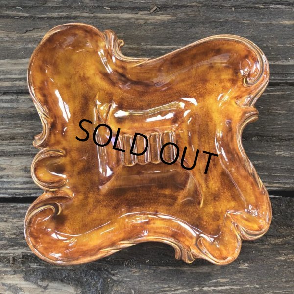 画像5: Vintage Mid-century Ashtray (T166) (5)