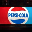 画像10: Vintage Pepsi Fountain Machine Topper Light Sign (T171) (10)