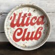 画像8: Vintage Utica Club Beer Tin Tray (T168) (8)