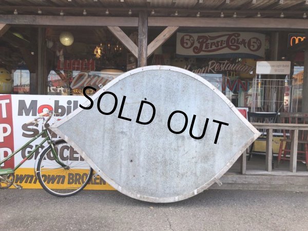 画像11: Vintage DAIRY QUEEN Huge Light Up Sign (T187) (11)