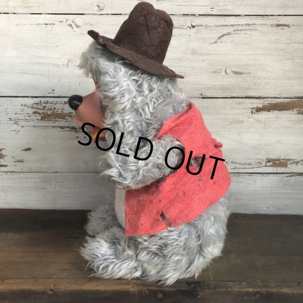 画像3: Vintage Disney BIG AL Rubber Face Doll (T180)  (3)