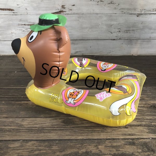 画像2: Vintage Hanna Barbera Swim Ring (T182)  (2)