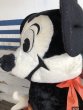 画像9: Vintage Disney Mickey Mouse 95cm Big Doll (J436)  (9)