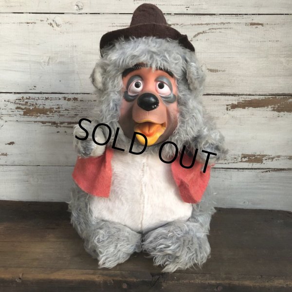 画像2: Vintage Disney BIG AL Rubber Face Doll (T180)  (2)