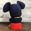 画像3: Vintage Disney Mickey Mouse Plush Doll 35cm (T172) (3)