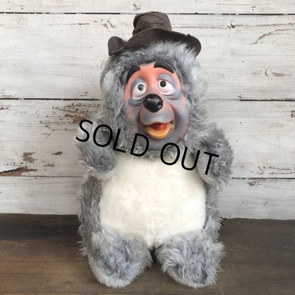 画像2: Vintage Disney BIG AL Rubber Face Doll (T181)  (2)