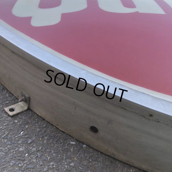 画像10: Vintage DAIRY QUEEN Huge Light Up Sign (T187) (10)