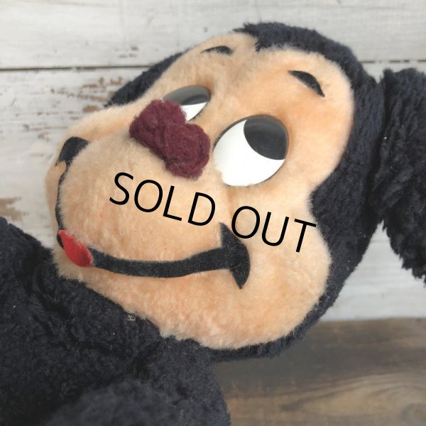 画像7: Vintage Disney Mickey Mouse Plush Doll 29cm (T173) (7)