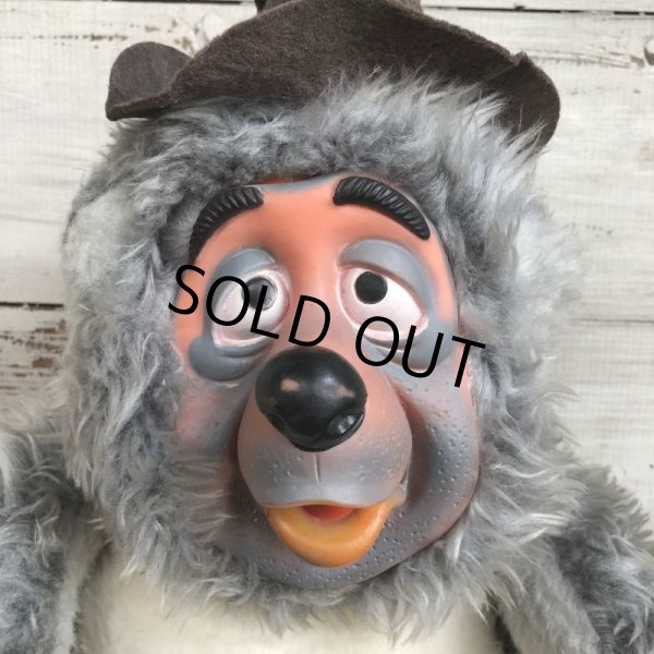 画像7: Vintage Disney BIG AL Rubber Face Doll (T181)  (7)