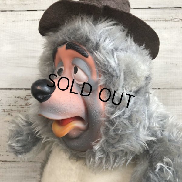 画像9: Vintage Disney BIG AL Rubber Face Doll (T181)  (9)