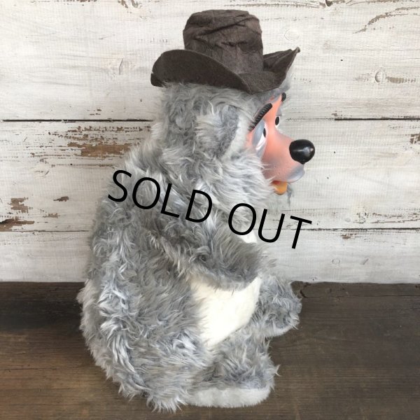 画像5: Vintage Disney BIG AL Rubber Face Doll (T181)  (5)