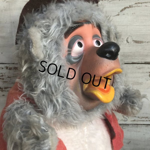 画像9: Vintage Disney BIG AL Rubber Face Doll (T180)  (9)