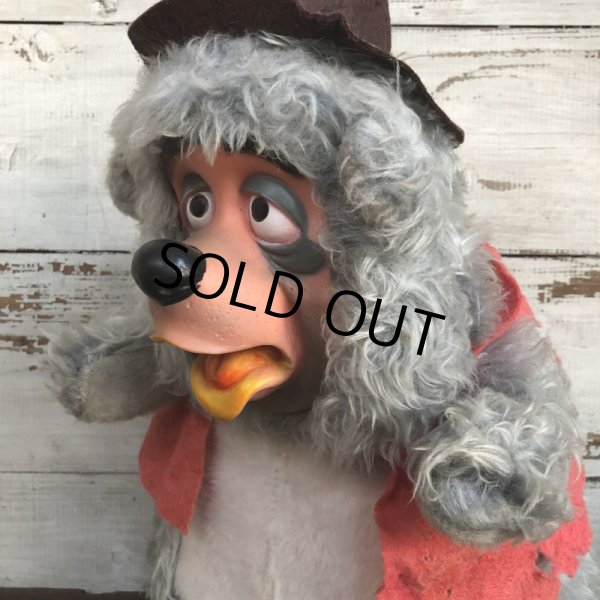 画像8: Vintage Disney BIG AL Rubber Face Doll (T180)  (8)