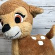 画像7: 70s Vintage Disney Bambi Plush Doll (T177)  (7)