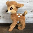 画像2: 70s Vintage Disney Bambi Plush Doll (T177)  (2)