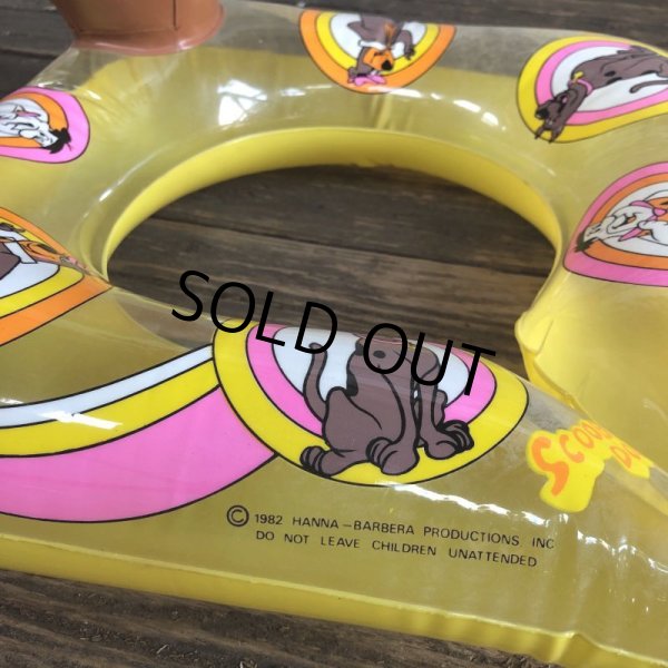画像6: Vintage Hanna Barbera Swim Ring (T182)  (6)