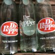 画像9: Vintage Dr Pepper 6 Bottle Pac Set (T186)  (9)