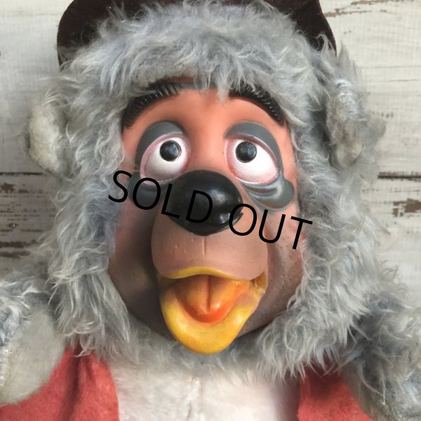 画像10: Vintage Disney BIG AL Rubber Face Doll (T180)  (10)