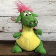 画像1: 70s Vintage Disney Elliot Dragon Plush Doll (T179)  (1)