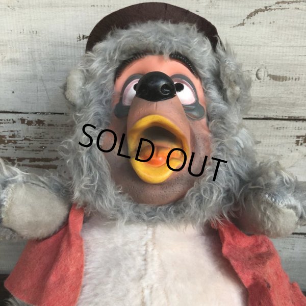 画像7: Vintage Disney BIG AL Rubber Face Doll (T180)  (7)