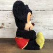 画像4: Vintage Disney Mickey Mouse Plush Doll 29cm (T173) (4)