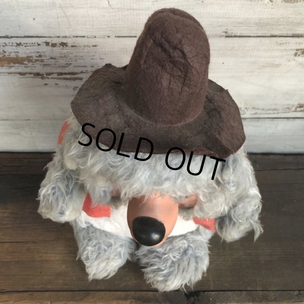 画像6: Vintage Disney BIG AL Rubber Face Doll (T180)  (6)