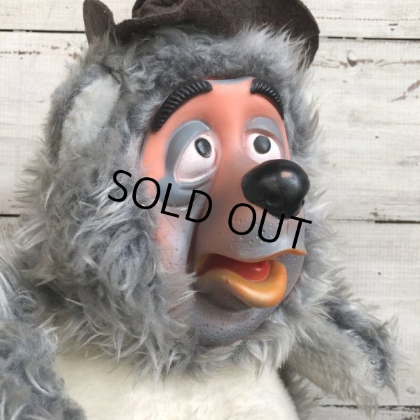 画像8: Vintage Disney BIG AL Rubber Face Doll (T181)  (8)