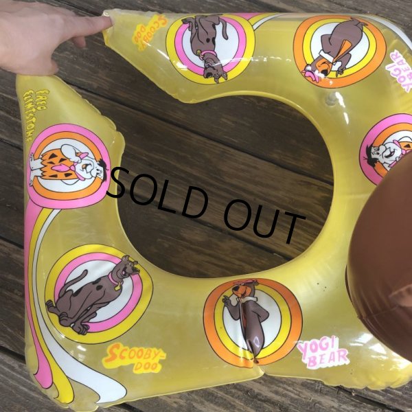 画像7: Vintage Hanna Barbera Swim Ring (T182)  (7)