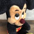 画像6: Vintage Disney Mickey Mouse Plush Doll 29cm (T173) (6)