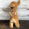 画像3: 70s Vintage Disney Bambi Plush Doll (T177)  (3)