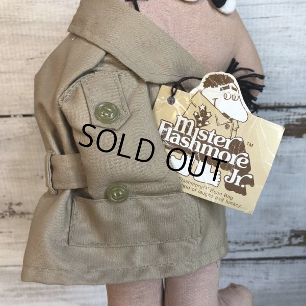 画像3: 70s Vintage Mr. Flashmore Jr Stuffed Doll (T191)  (3)