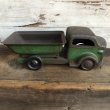 画像5: 30s 40s Vintage Richmond Toy Dump Truck (T192)  (5)