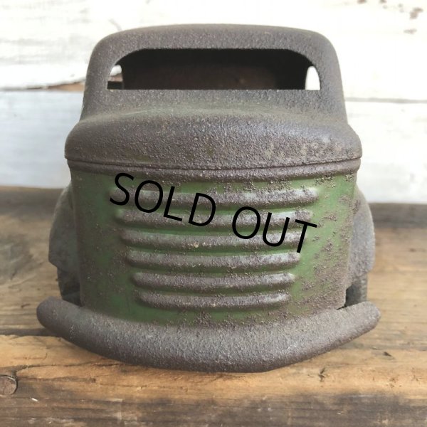 画像7: 30s 40s Vintage Richmond Toy Dump Truck (T192)  (7)