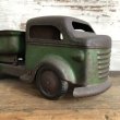 画像6: 30s 40s Vintage Richmond Toy Dump Truck (T192)  (6)