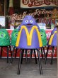 画像1: Vintage Mcdonald's Playland Chair Grimace (S198） (1)