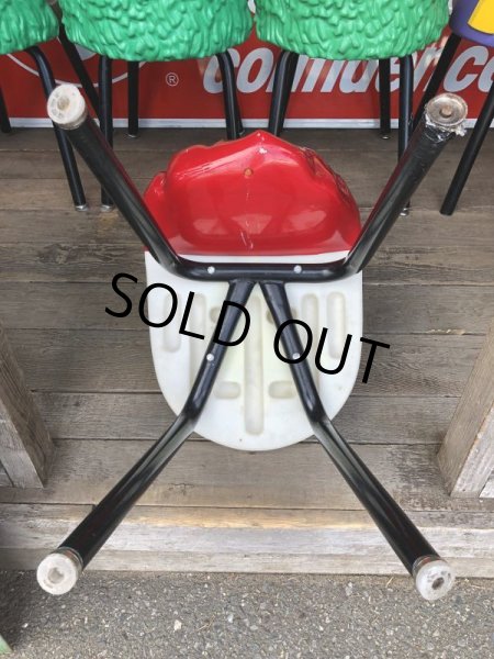 画像9: Vintage Mcdonald's Playland Chair French Fry (S199） (9)