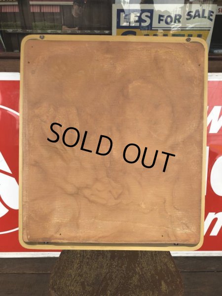 画像2: Vintage Ronald McDonald 3D Wall Sign (S202） (2)