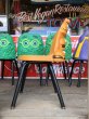 画像2: Vintage Mcdonald's Playland Chair Hamburger & Cheeseburger (S200） (2)