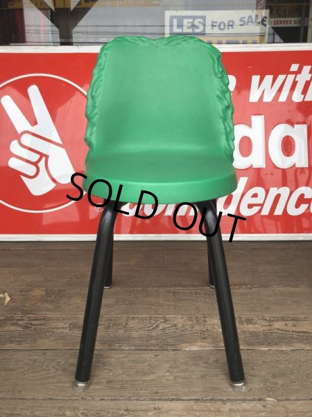 画像3: Vintage Mcdonald's Playland Chair Fry Guy (S201） (3)