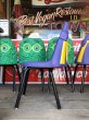 画像2: Vintage Mcdonald's Playland Chair Grimace (S198） (2)