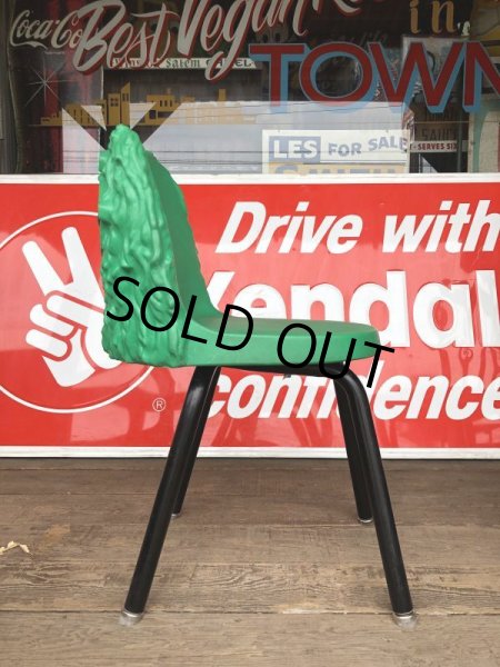 画像2: Vintage Mcdonald's Playland Chair Fry Guy (S201） (2)