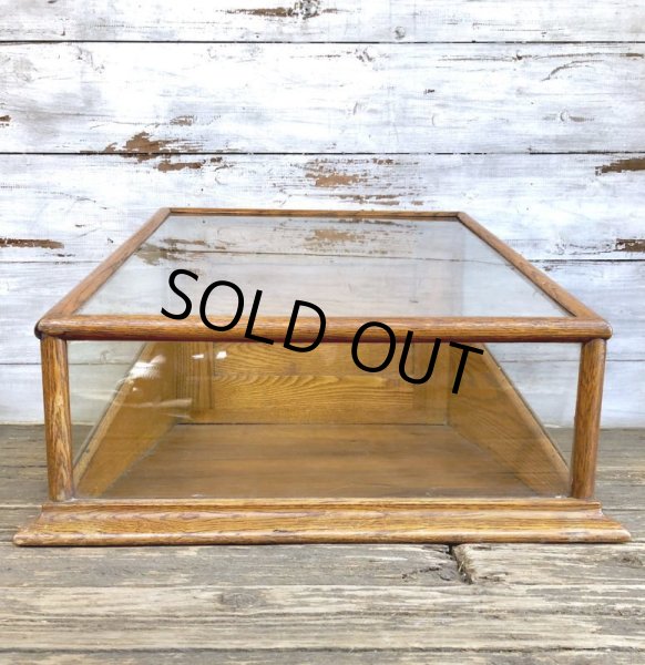 画像8: 1900s Antique Hohner Harmonica Counter Store Display Case (T203） (8)