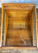 画像9: 1900s Antique Hohner Harmonica Counter Store Display Case (T203） (9)