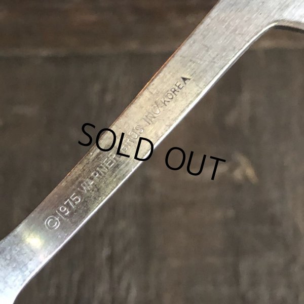 画像4: 1970s Vintage Spoon Bugs Bunny (T205) (4)