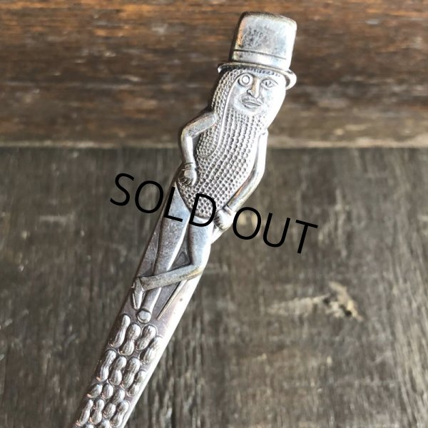 画像7: Vintage Planters Mr. Peanut Silver Set (T211) (7)