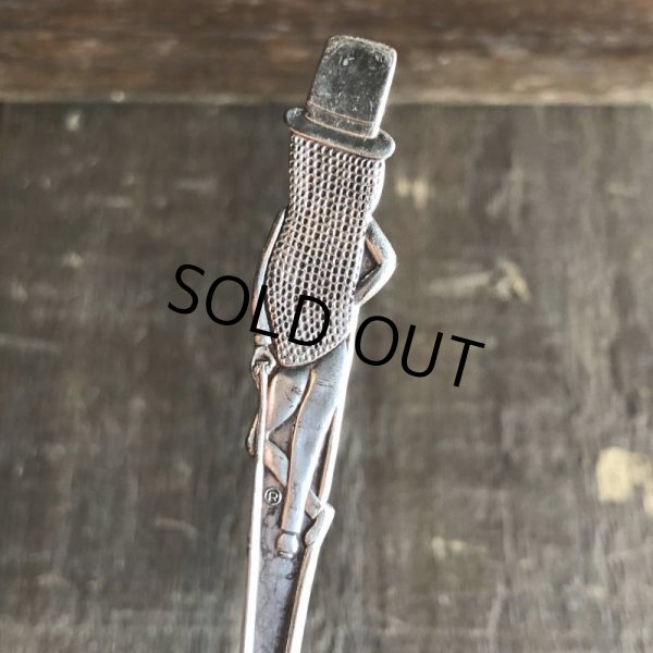 画像5: Vintage Planters Mr. Peanut Silver Set (T211) (5)