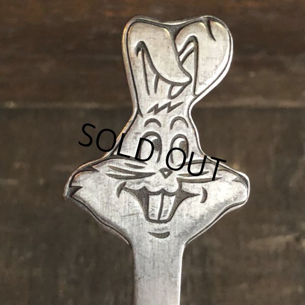 画像3: 1970s Vintage Spoon Bugs Bunny (T205) (3)